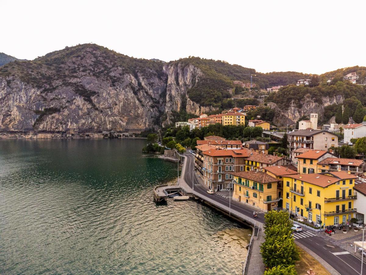 Vulcano Palace Castro  Eksteriør bilde