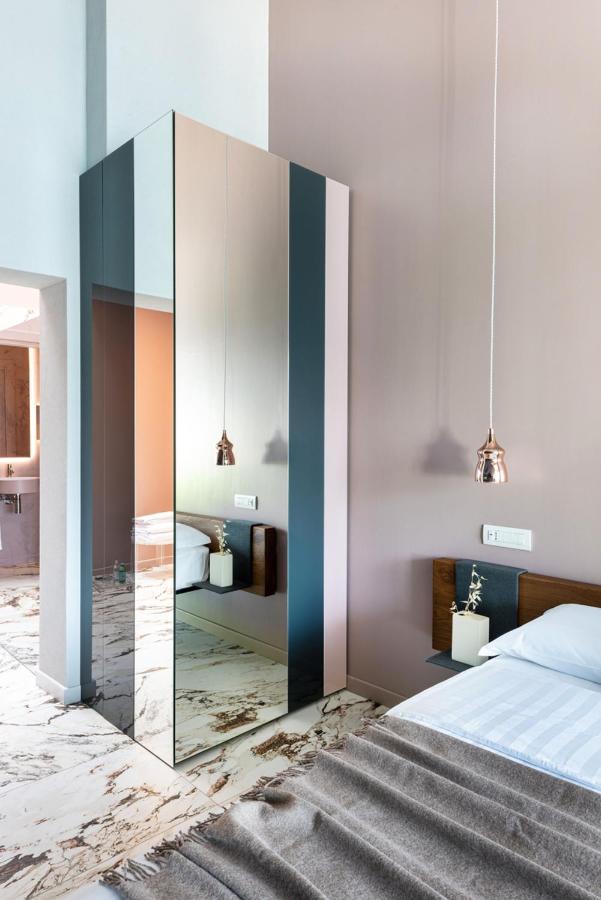 Vulcano Palace Castro  Eksteriør bilde