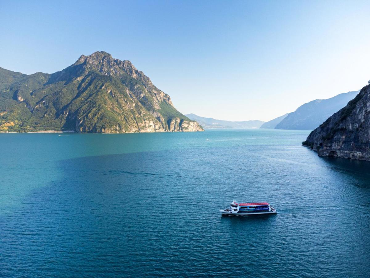 Vulcano Palace Castro  Eksteriør bilde