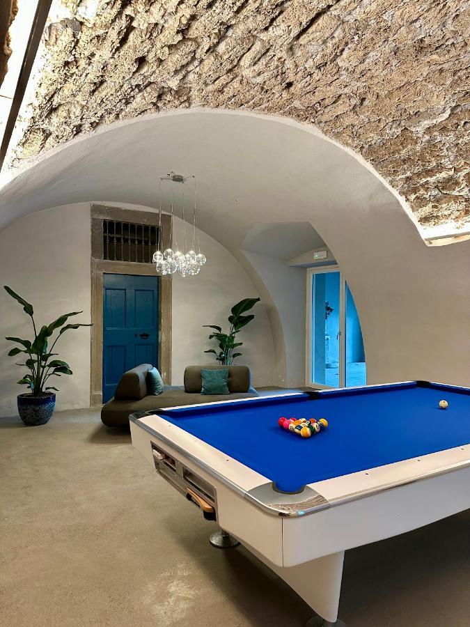 Vulcano Palace Castro  Eksteriør bilde