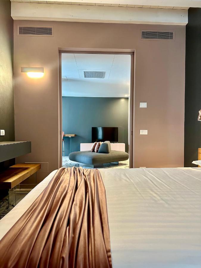 Vulcano Palace Castro  Eksteriør bilde