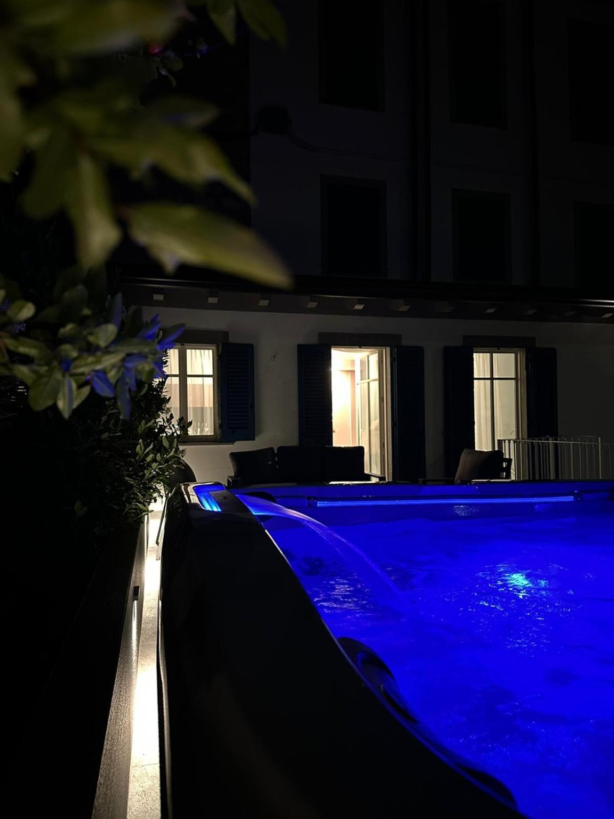 Vulcano Palace Castro  Eksteriør bilde