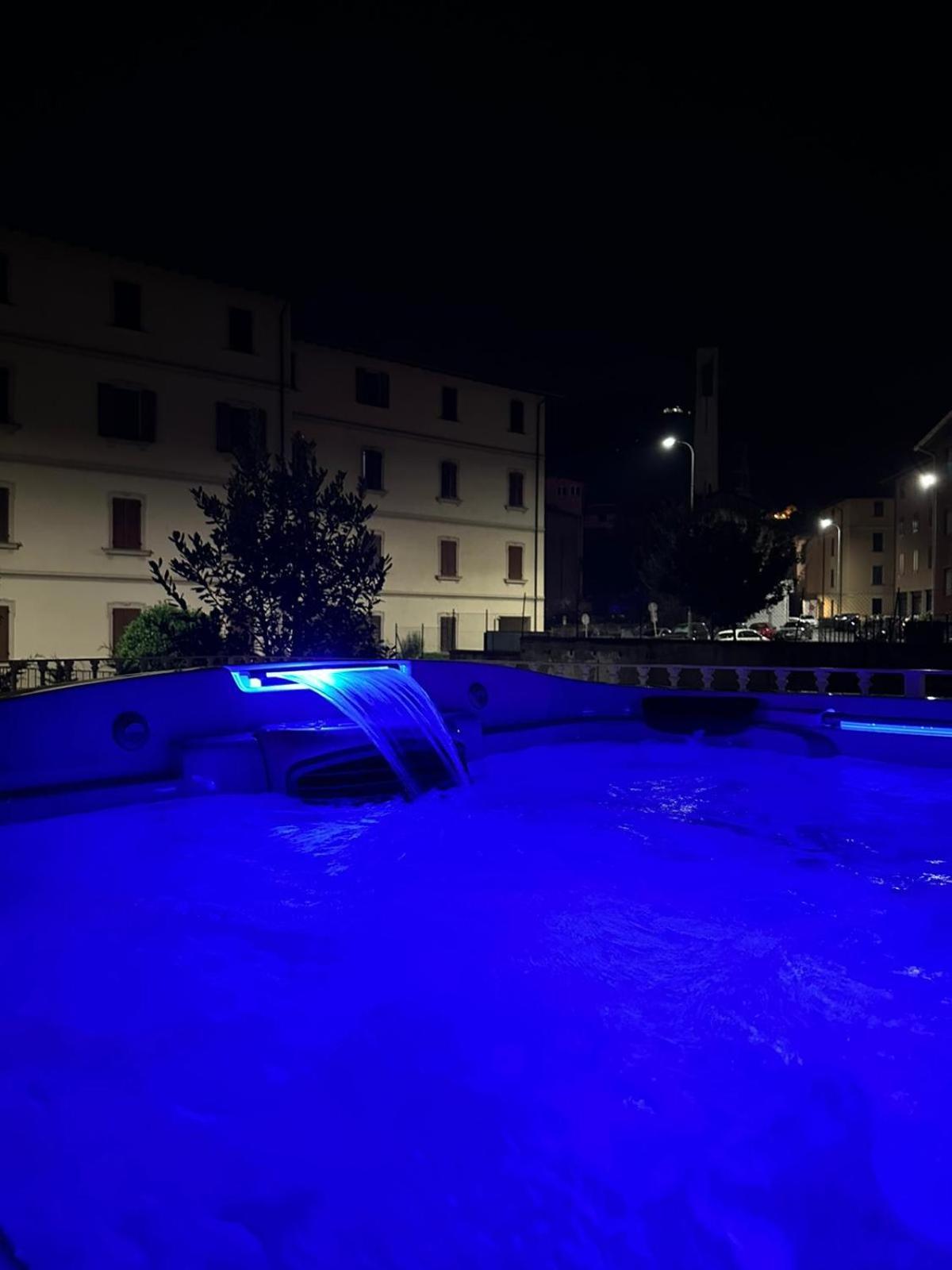 Vulcano Palace Castro  Eksteriør bilde