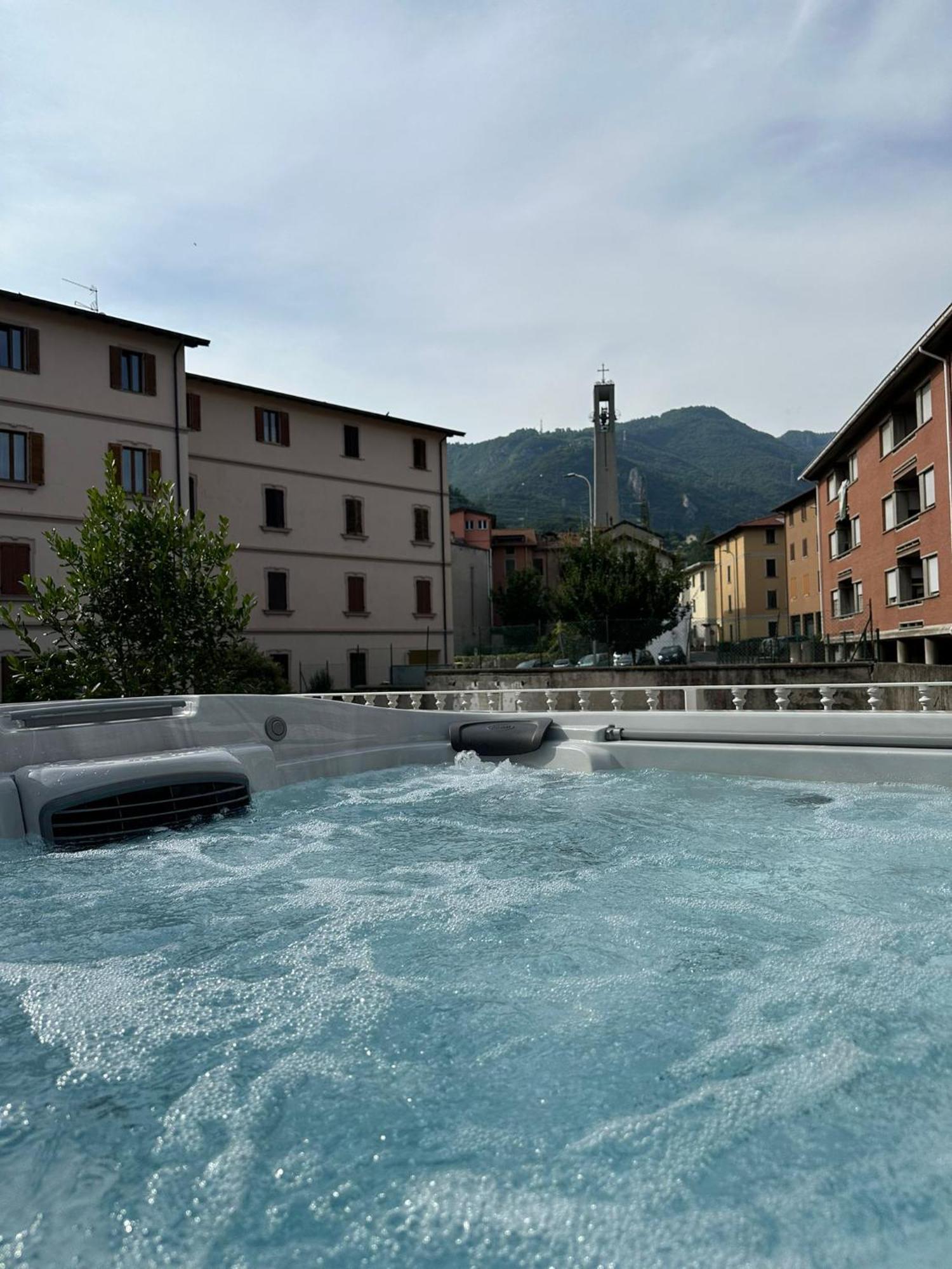 Vulcano Palace Castro  Eksteriør bilde