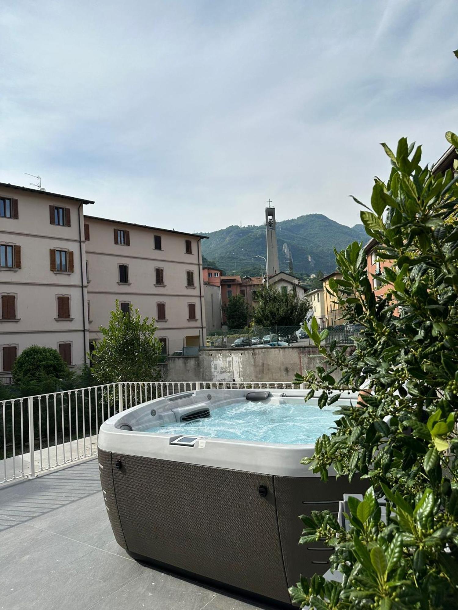 Vulcano Palace Castro  Eksteriør bilde