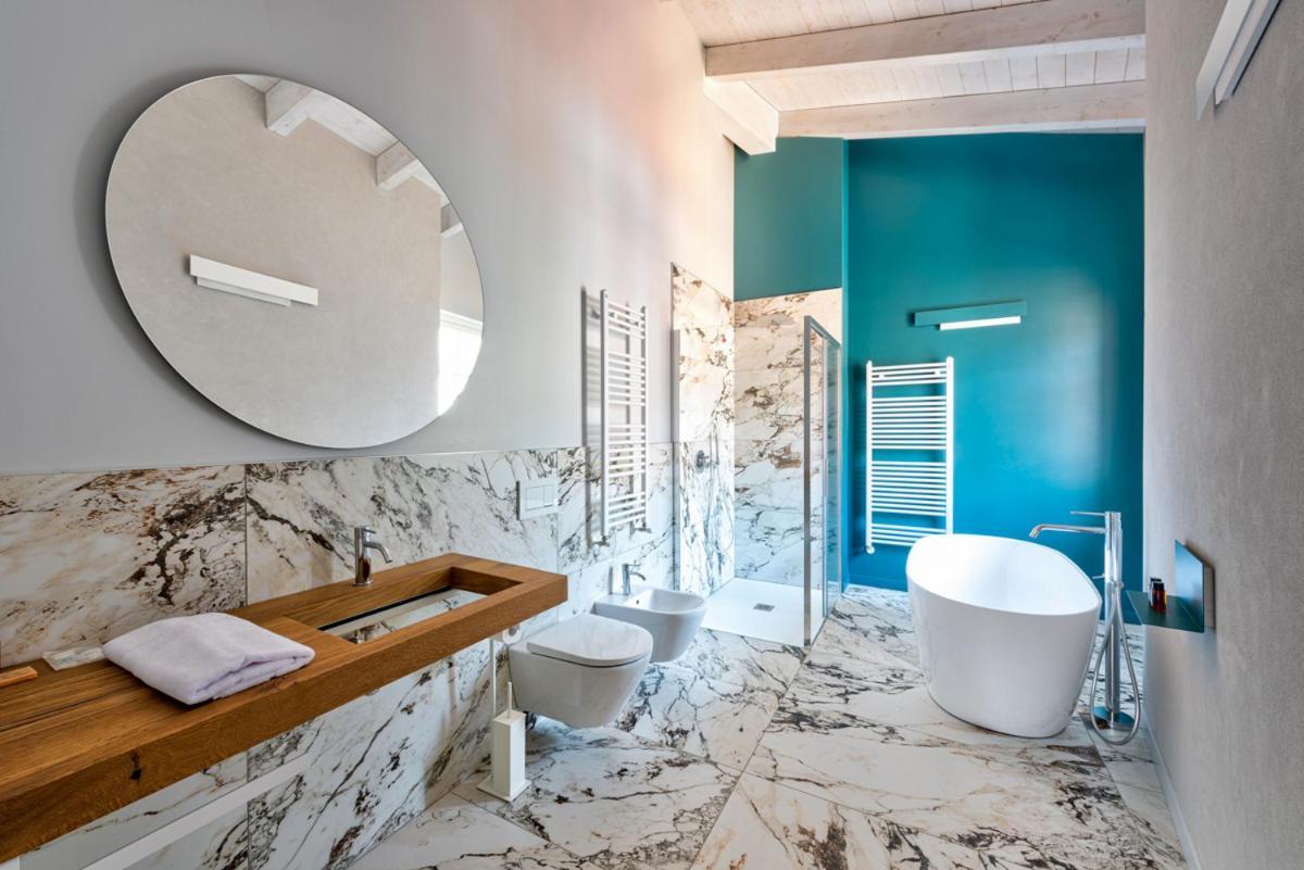 Vulcano Palace Castro  Eksteriør bilde